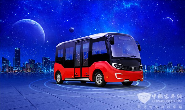 星空体育官方网站:无人车“后浪”该如何突围?从佑驾创新密集布局看行业新变局(图1)
