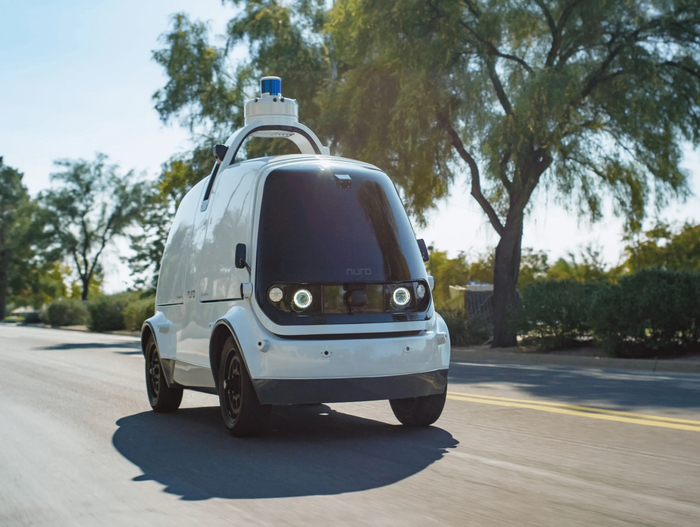 小马智行想把Robotaxi经验变成无人货运加速度(图1)