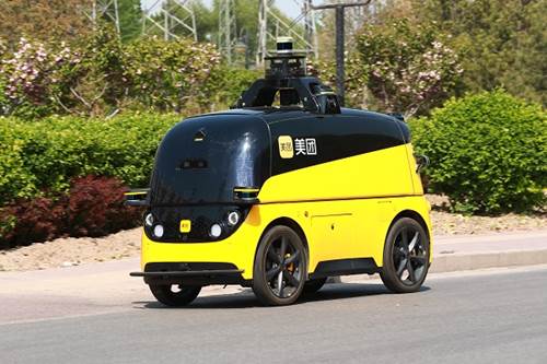 星空体育集团股份有限公司：复用Robotaxi技术底座小马智行Robotruck开启千台落地征程(图1)