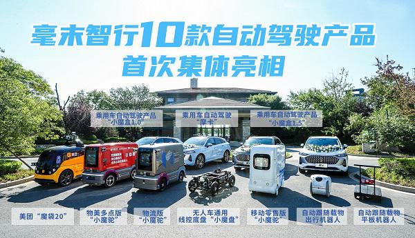 中国无人驾驶领域10家领军企业(图1)
