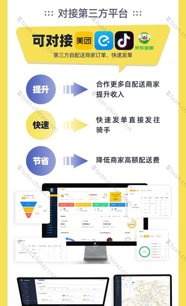 自己送外卖用什么软件(图1)